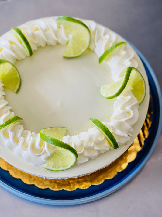 Key Lime Cheesecake