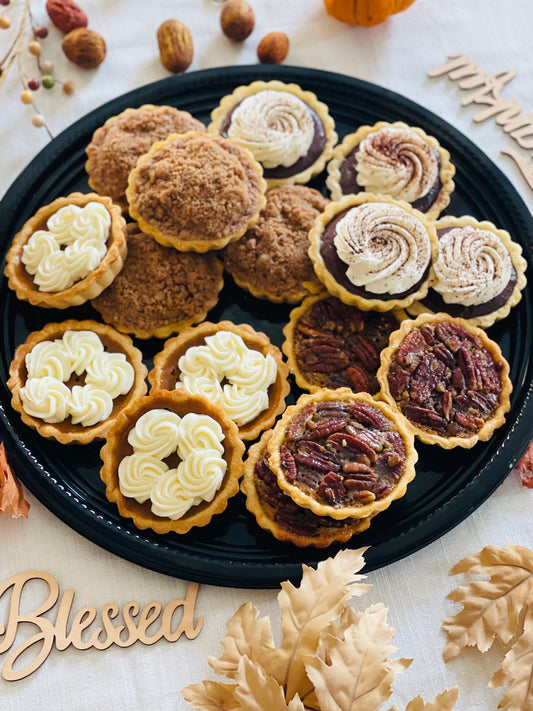 Thanksgiving Tarts