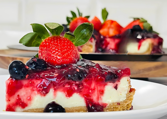 New York with Berries