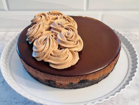 Triple Chocolate