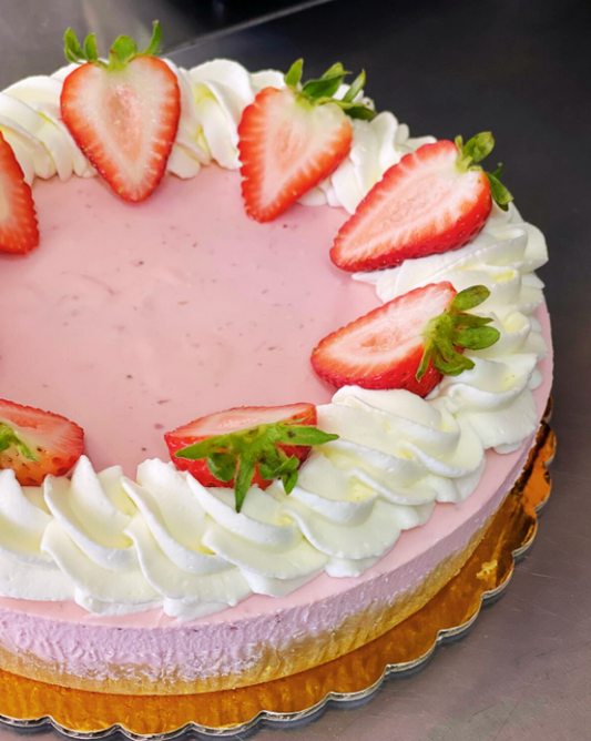 Strawberry Cheesecake