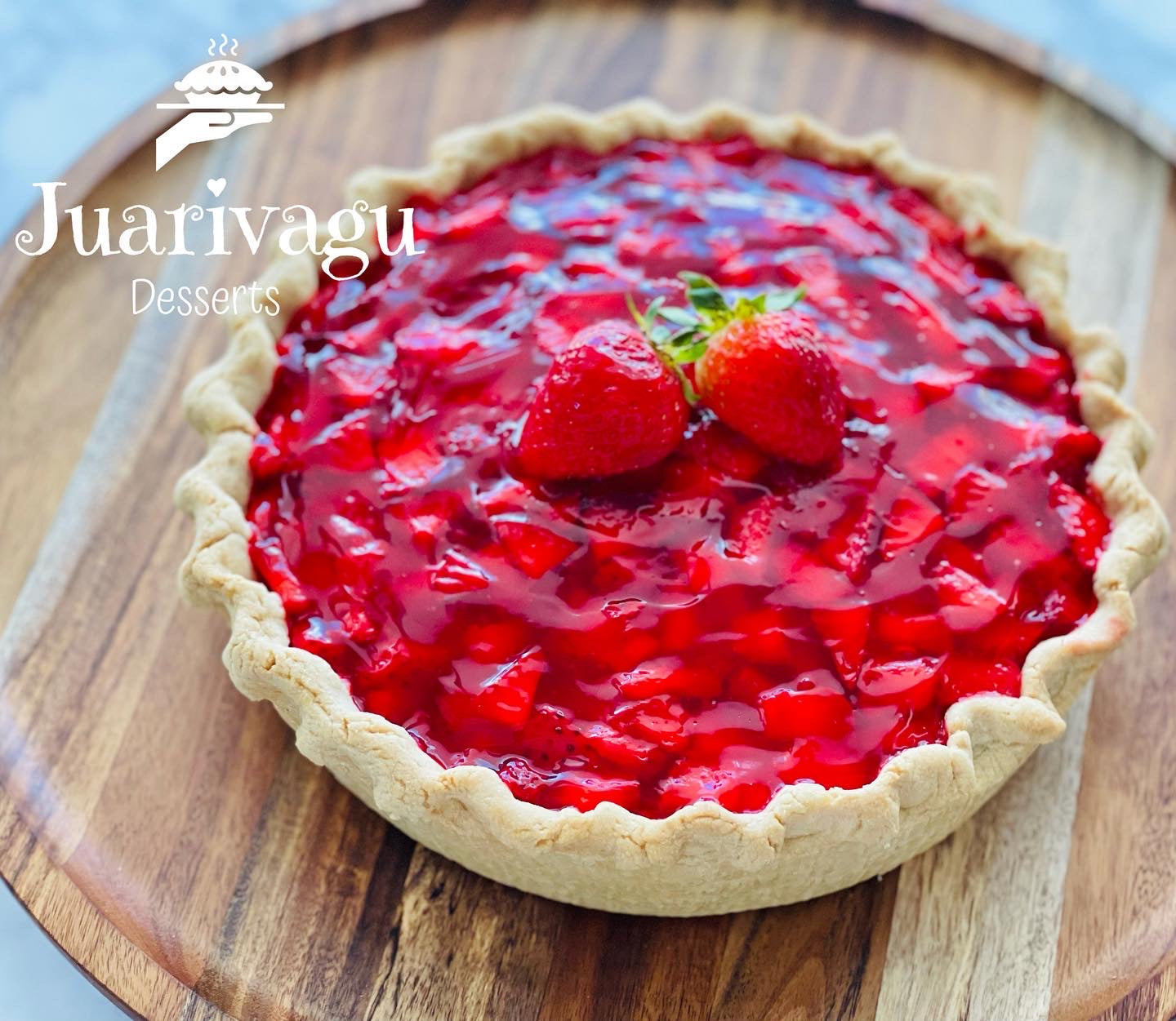 Strawberry Tart