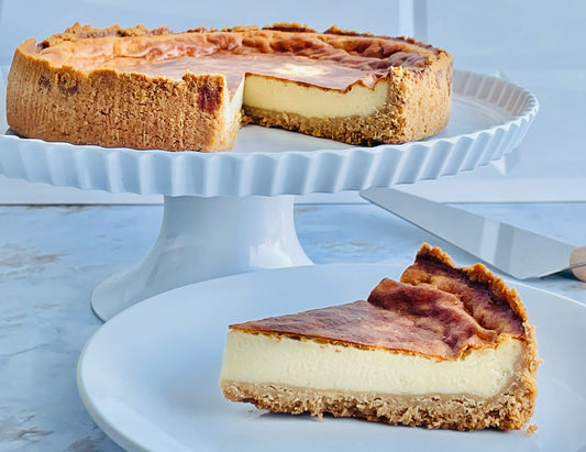 Mexican Style Cheesecake