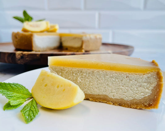 Guava Cheesecake